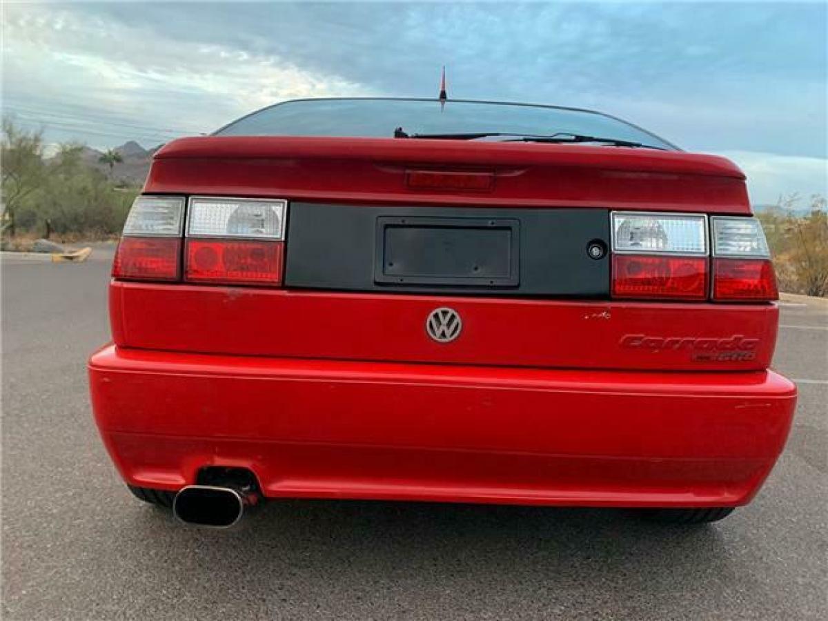 1990 Volkswagen Corrado G60 Corrado Turbo Supercharger - photo 12