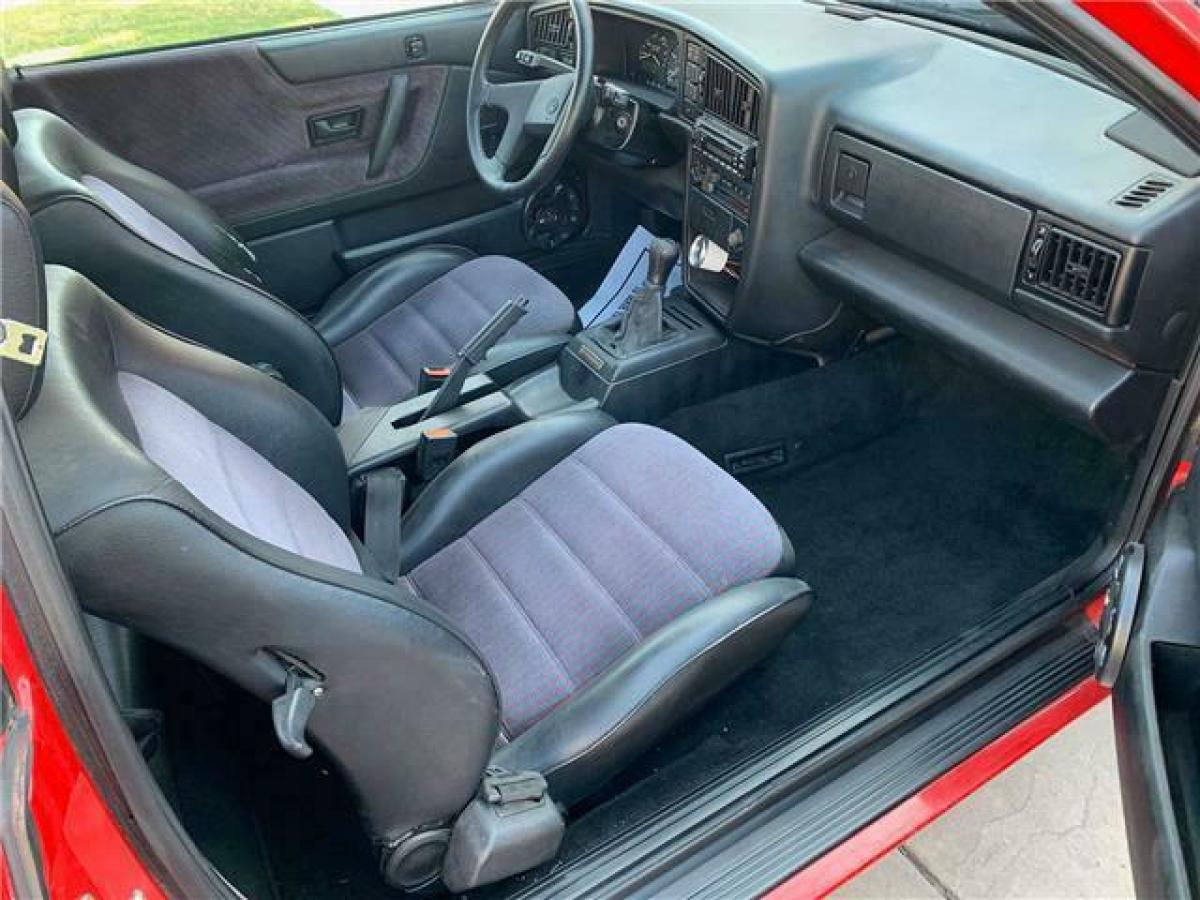 1990 Volkswagen Corrado G60 Corrado Turbo Supercharger - photo 3