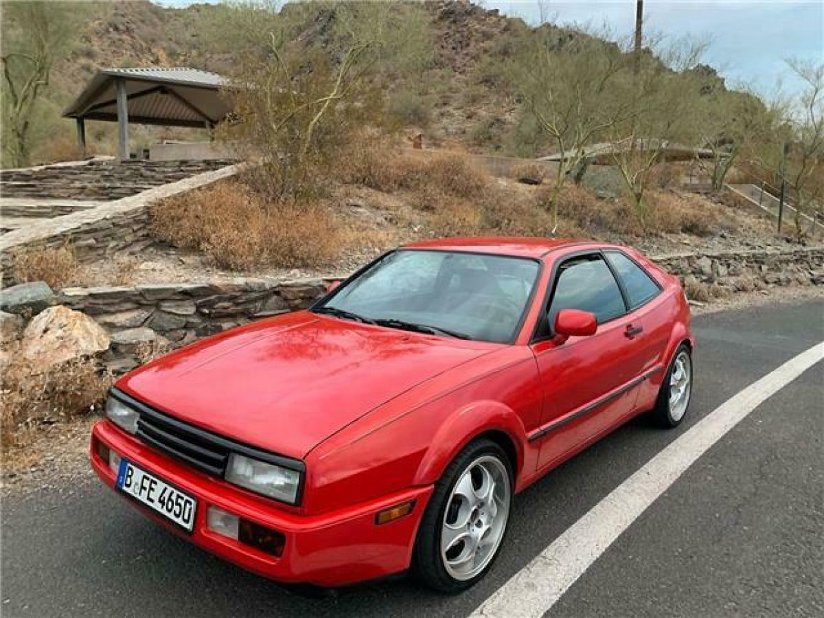 1990 Volkswagen Corrado G60 Corrado Turbo Supercharger - photo 7