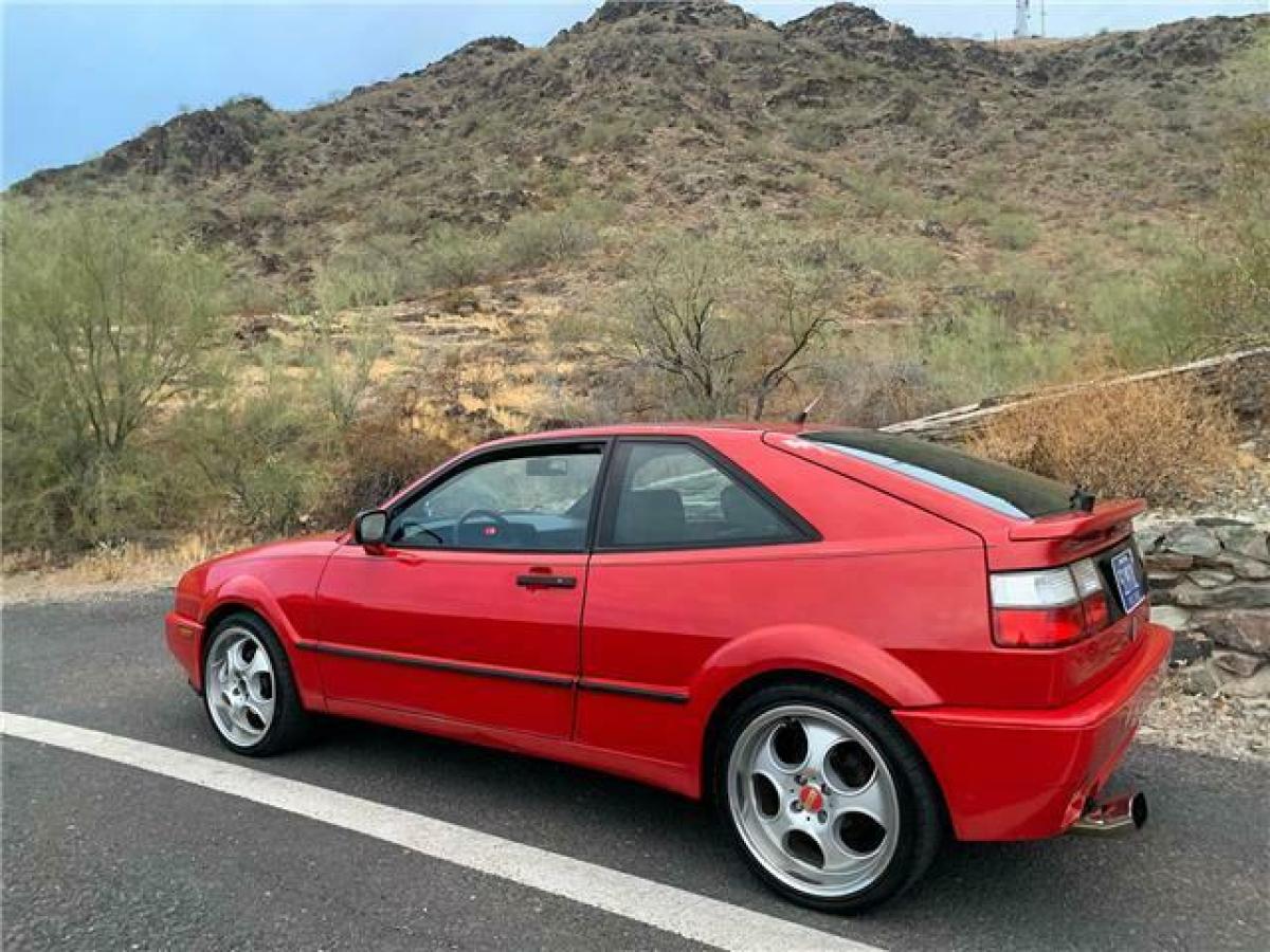 1990 Volkswagen Corrado G60 Corrado Turbo Supercharger - photo 8