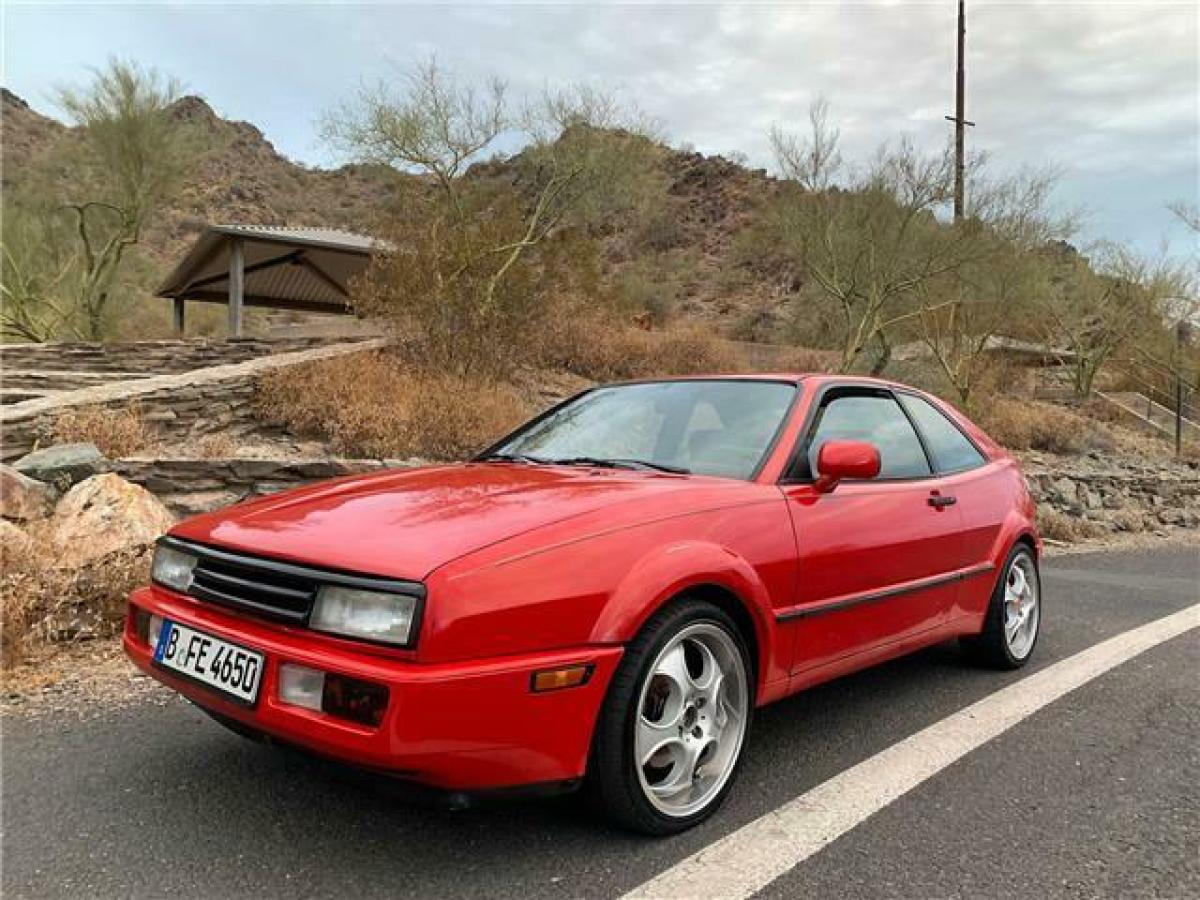 1990 Volkswagen Corrado G60 Corrado Turbo Supercharger - photo 9