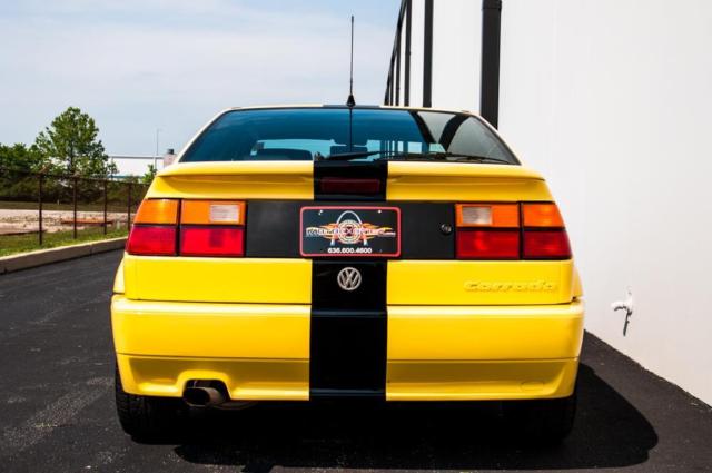 1990 Volkswagen Corrado G60 - photo 8