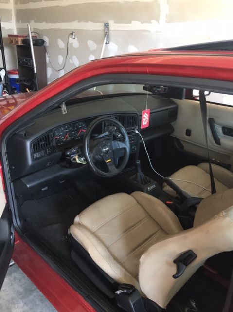 1990 Volkswagen Corrado - photo 13