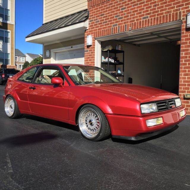 1990 Volkswagen Corrado - photo 3