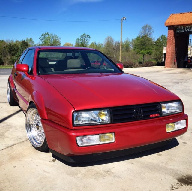 1990 Volkswagen Corrado - photo 4