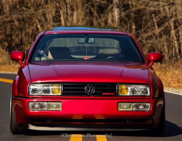 1990 Volkswagen Corrado - photo 5