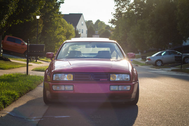 1990 Volkswagen Corrado - photo 6