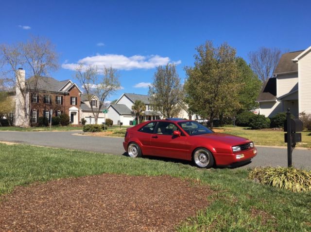 1990 Volkswagen Corrado - photo 7