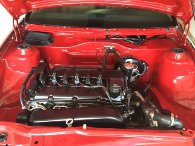 1990 Volkswagen Corrado - photo 9