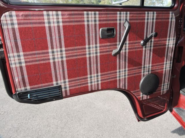 1990 Volkswagen Bus/Vanagon DOKA SYNCRO 4WD Camper - photo 6