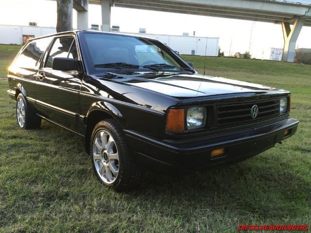 1990 Volkswagen Fox GL Wagon 2-Door - photo 13