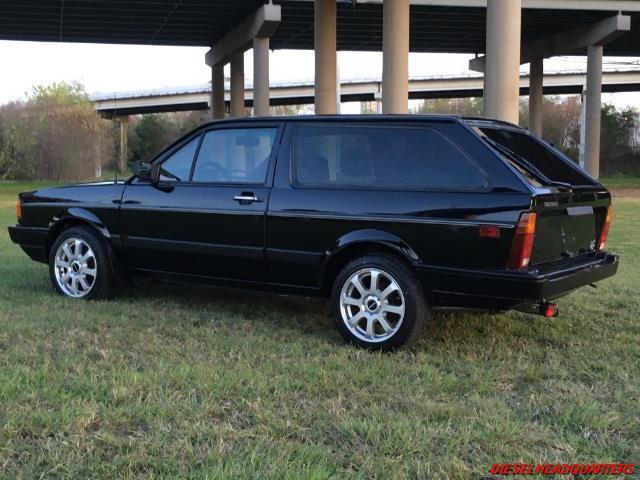 1990 Volkswagen Fox GL Wagon 2-Door - photo 5