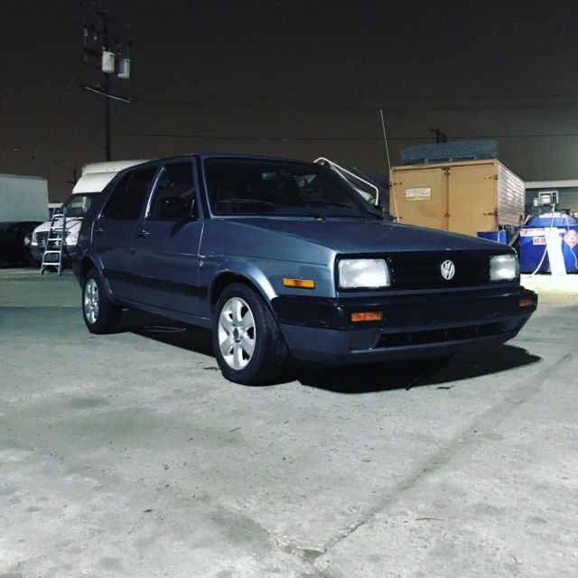 1990 Volkswagen Golf 1990 Volkswagen Golf
