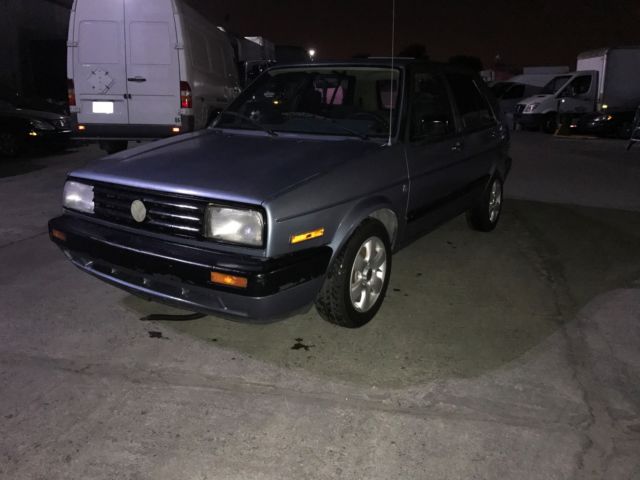 1990 Volkswagen Golf - photo 3