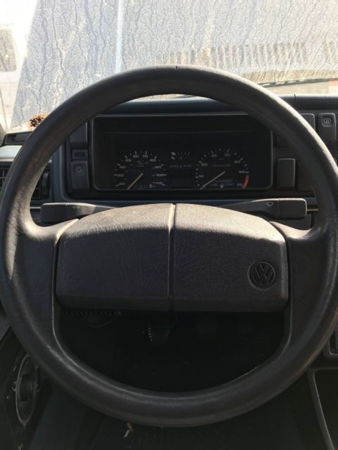 1990 Volkswagen Golf - photo 9