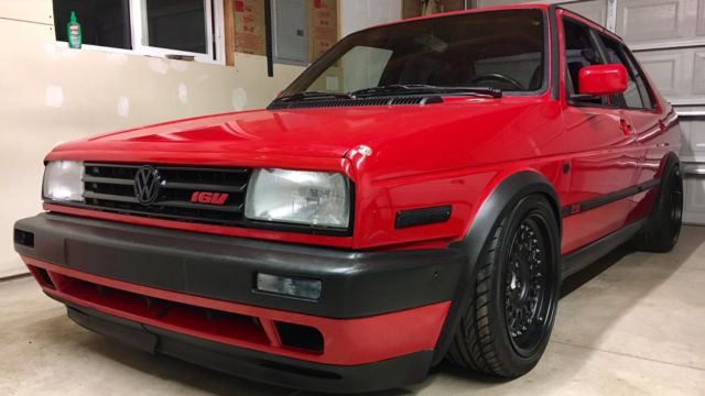 1990 Volkswagen Jetta - photo 3