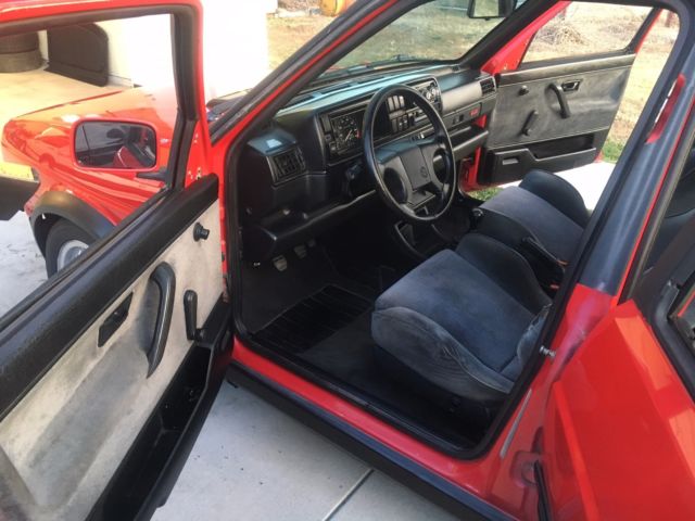 1990 Volkswagen Jetta - photo 6