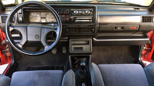 1990 Volkswagen Jetta - photo 8