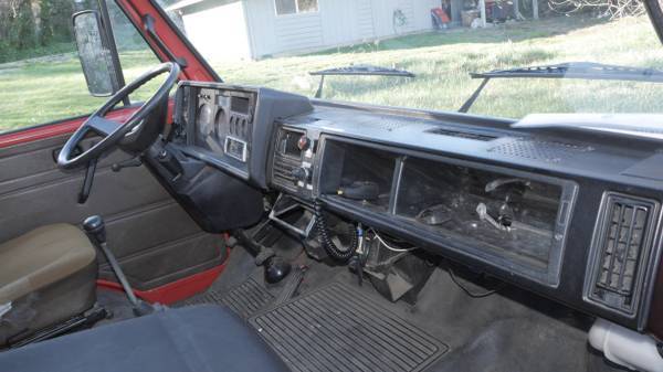 1980 Volkswagen Bus/Vanagon LT45 - photo 8