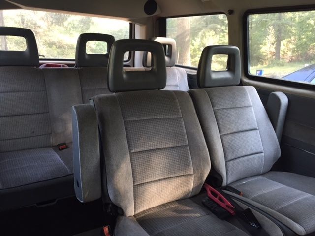 1990 Volkswagen Bus/Vanagon - photo 7