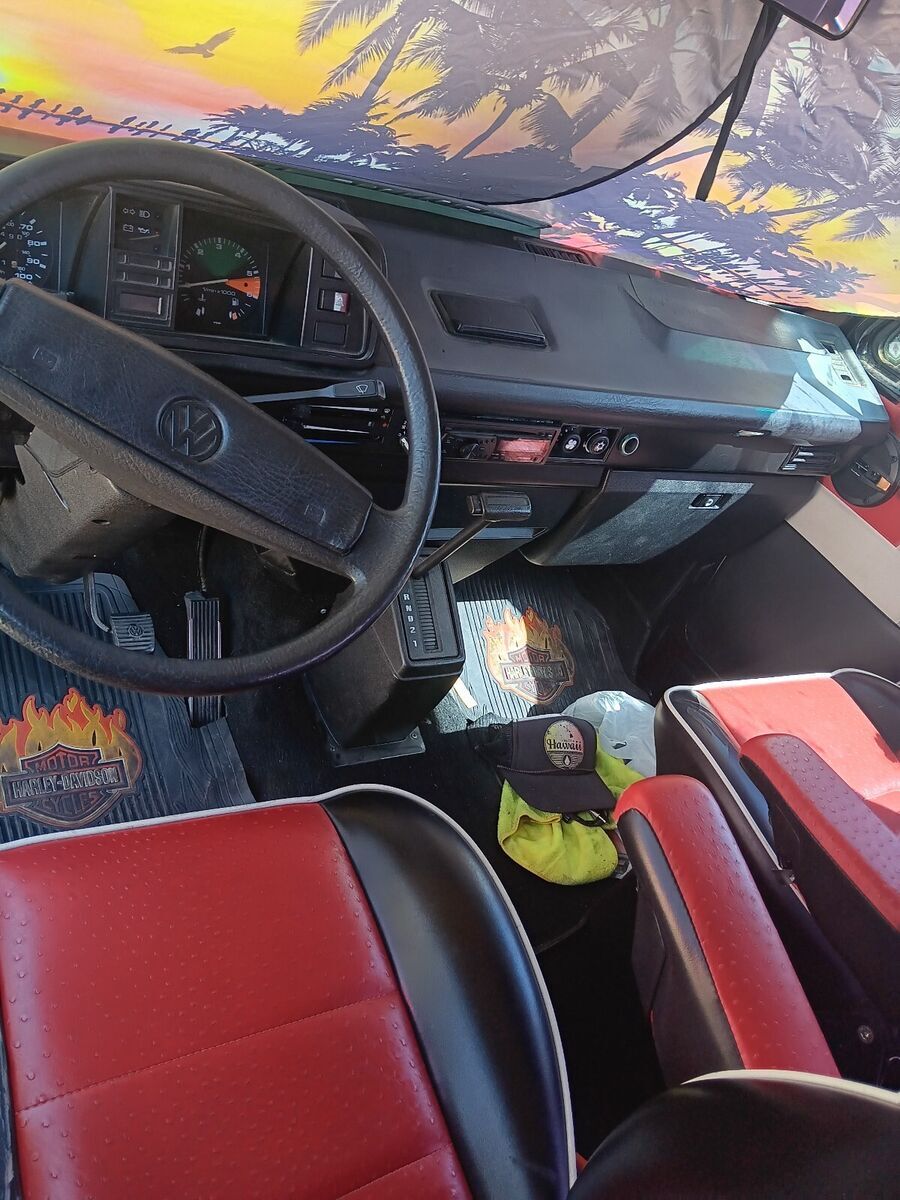 1990 Volkswagen Vanagon BUS - photo 10