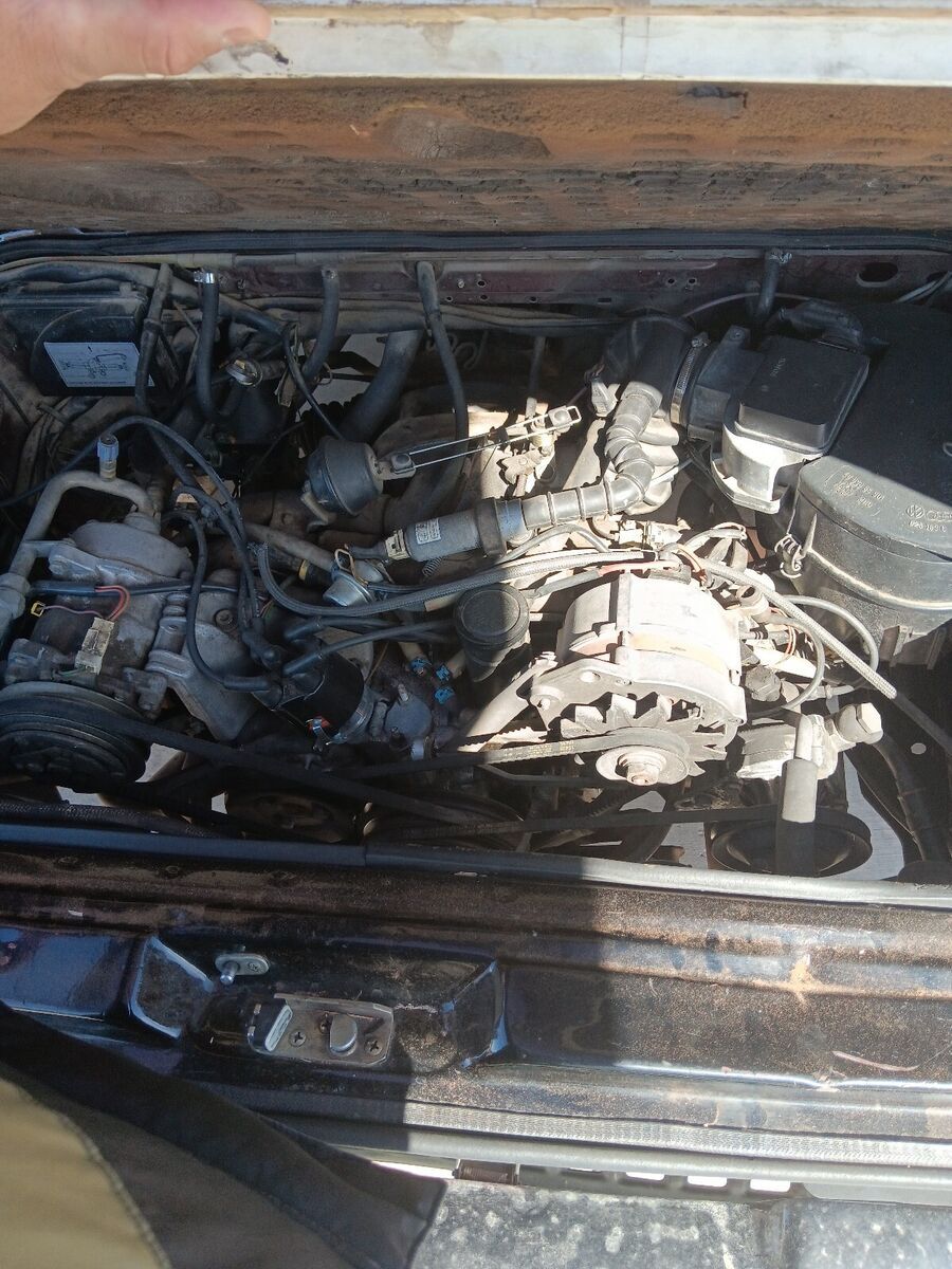 1990 Volkswagen Vanagon BUS - photo 11
