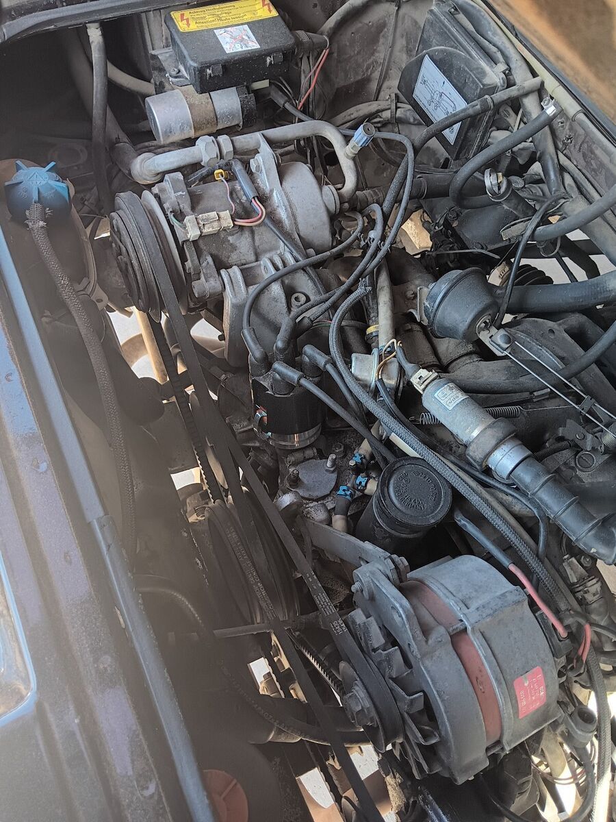 1990 Volkswagen Vanagon BUS - photo 12