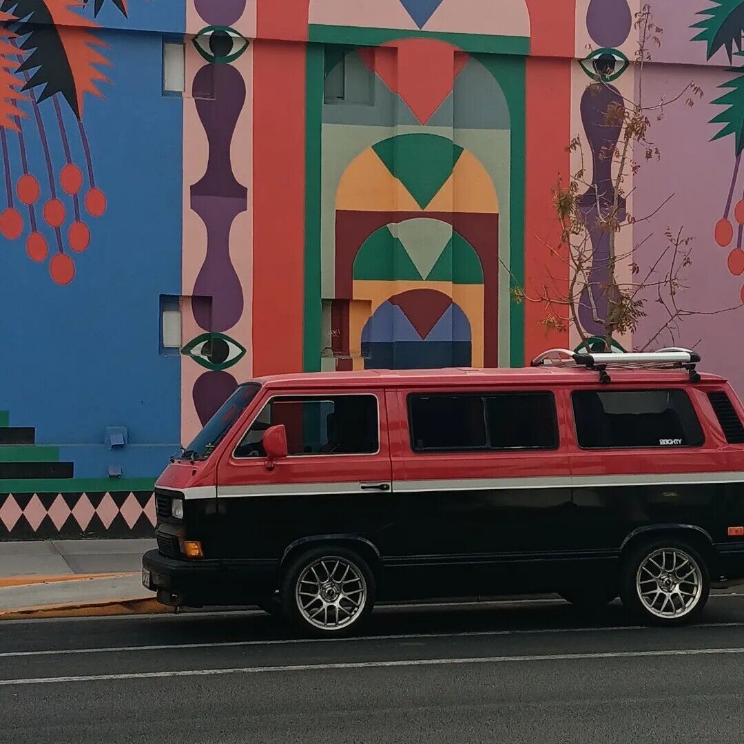 1990 Volkswagen Vanagon BUS - photo 2
