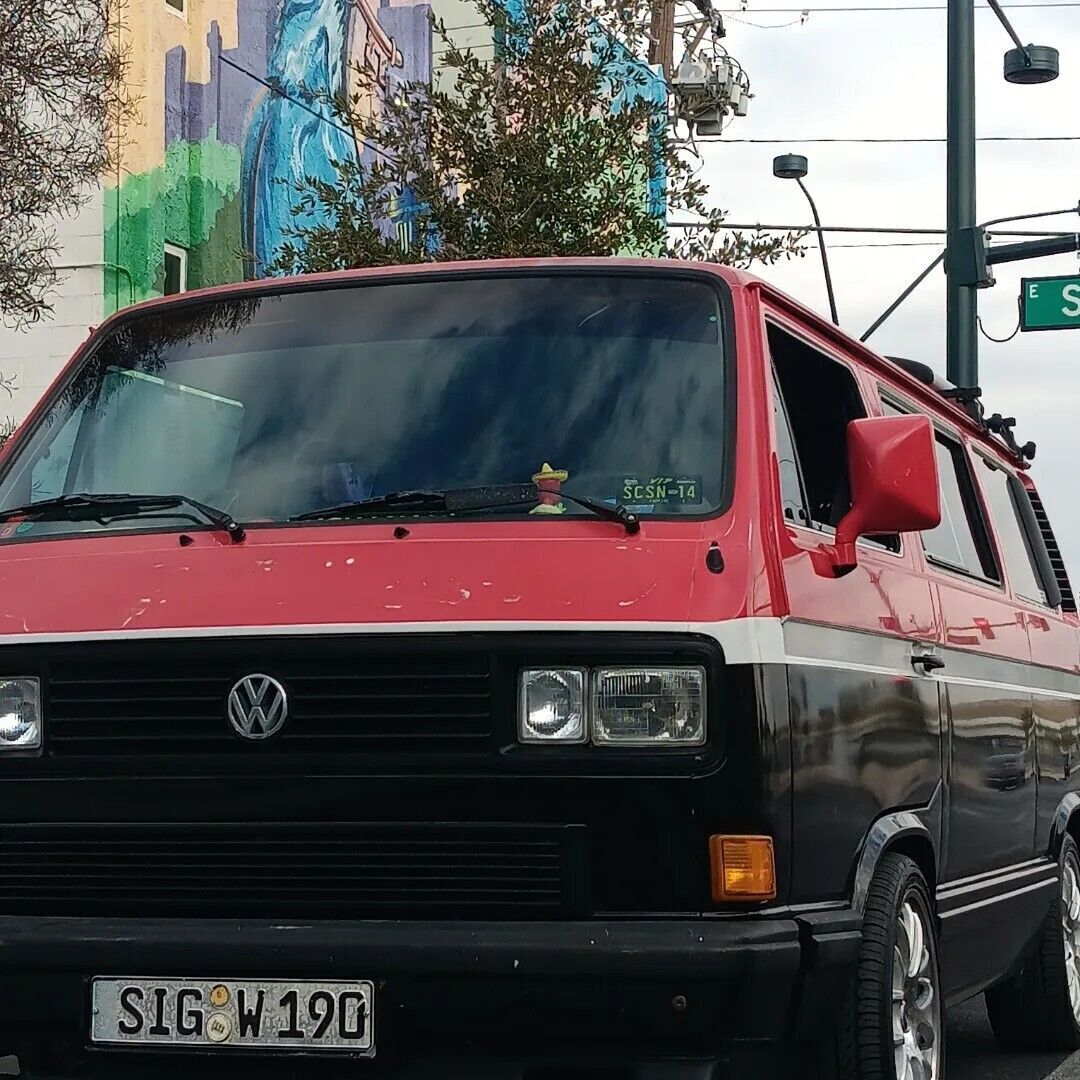 1990 Volkswagen Vanagon BUS - photo 3