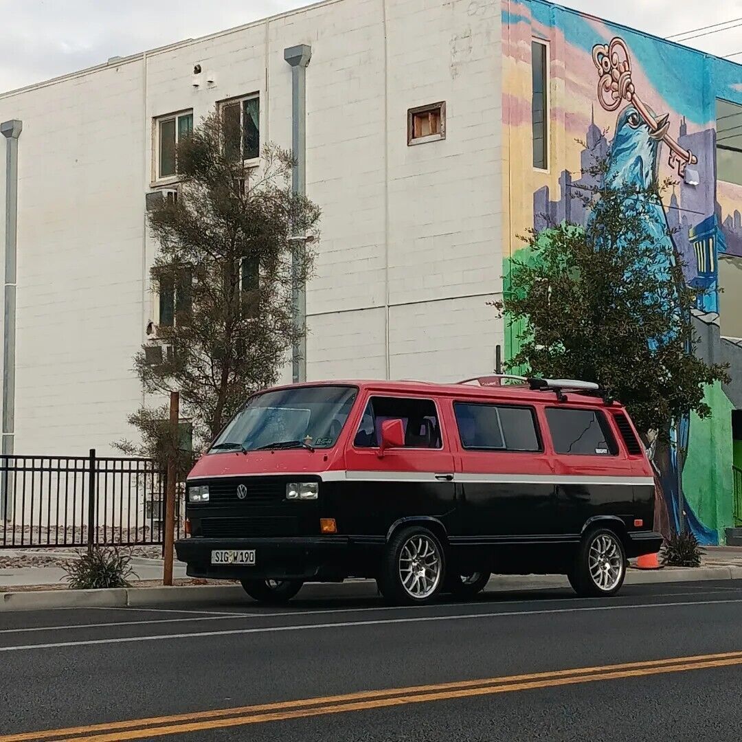 1990 Volkswagen Vanagon BUS - photo 4