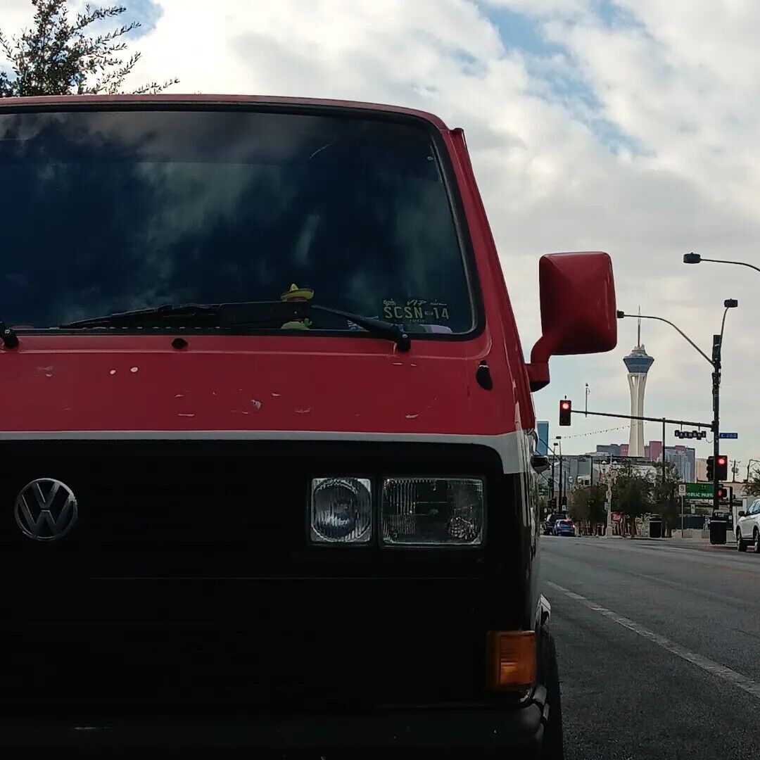 1990 Volkswagen Vanagon BUS - photo 5