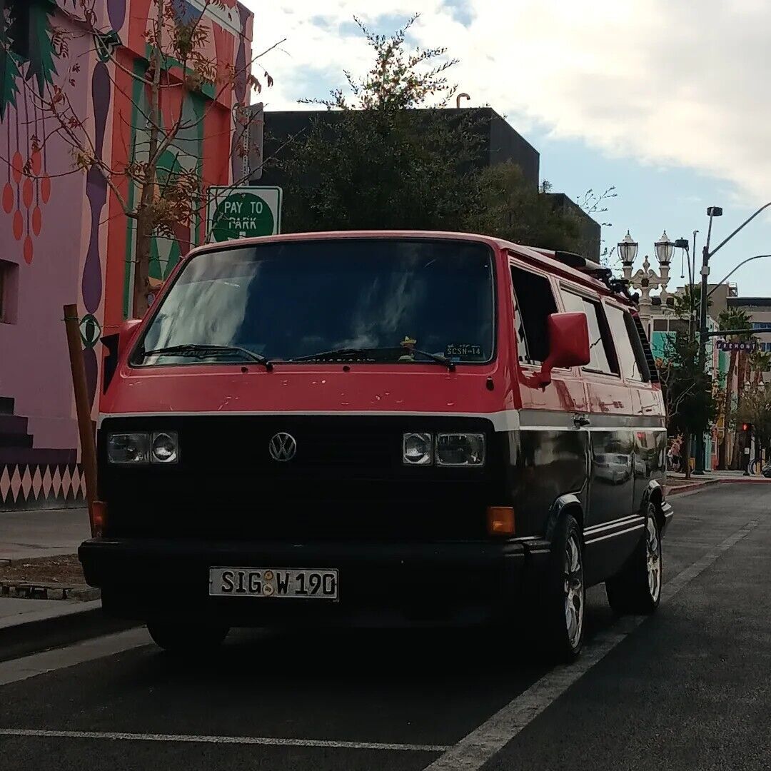 1990 Volkswagen Vanagon BUS - photo 6