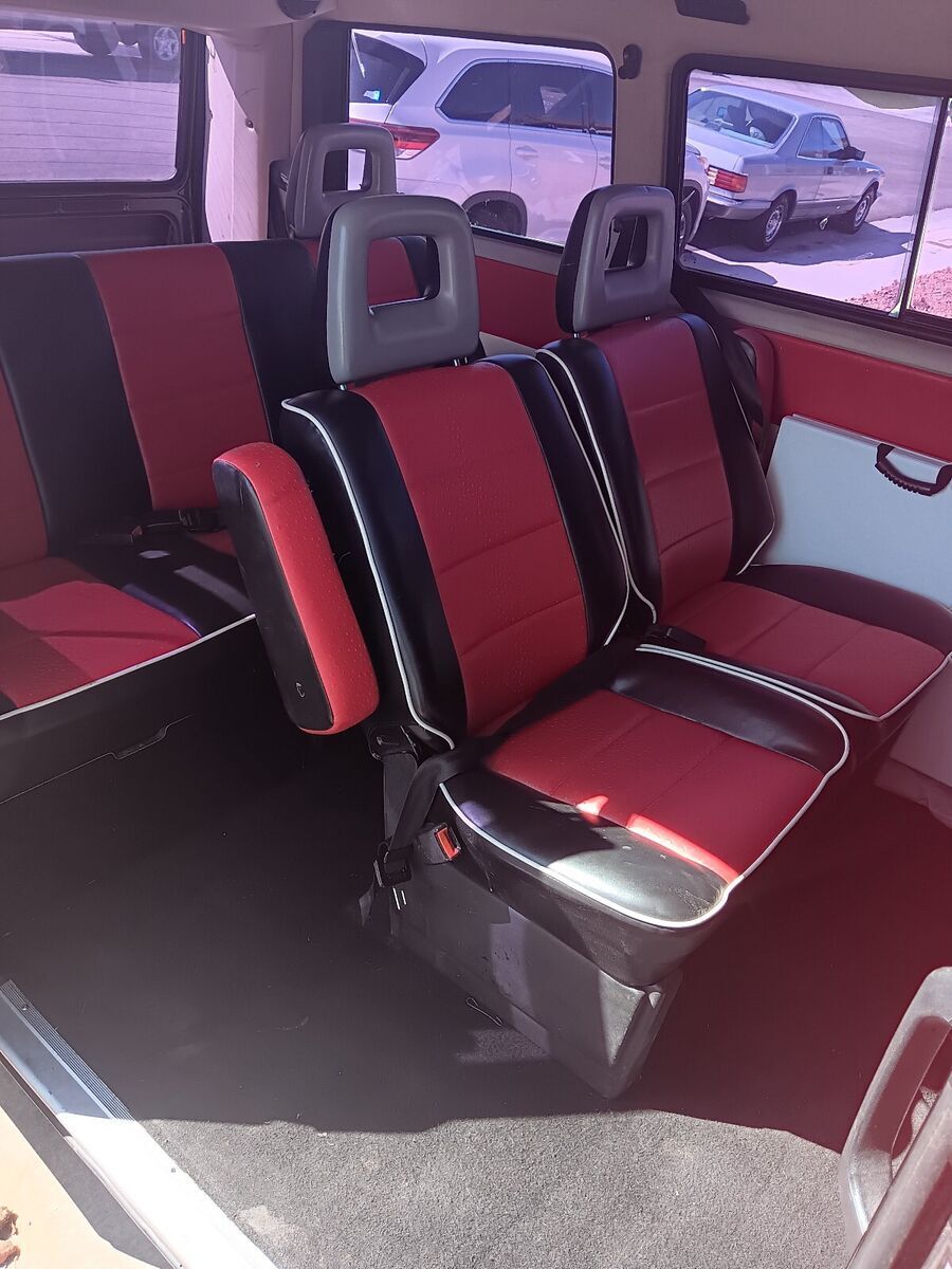 1990 Volkswagen Vanagon BUS - photo 9