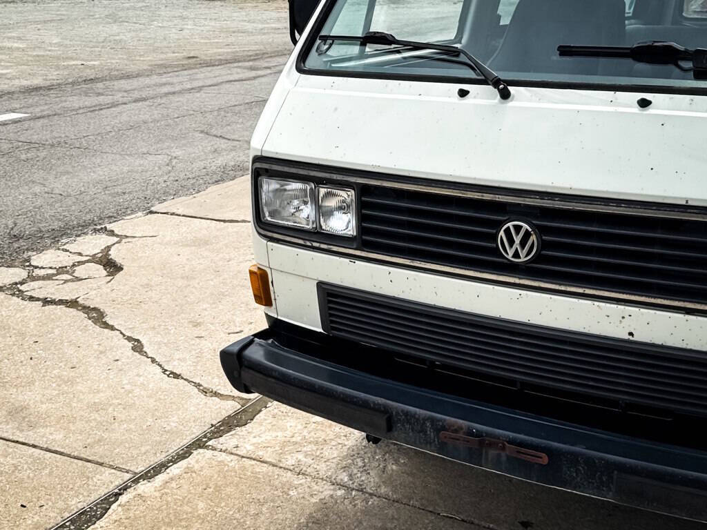 1990 Volkswagen Bus/Vanagon BUS - photo 11