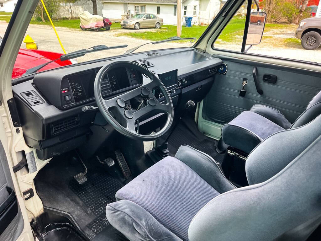 1990 Volkswagen Bus/Vanagon BUS - photo 13