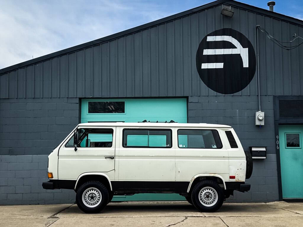 1990 Volkswagen Bus/Vanagon BUS - photo 3