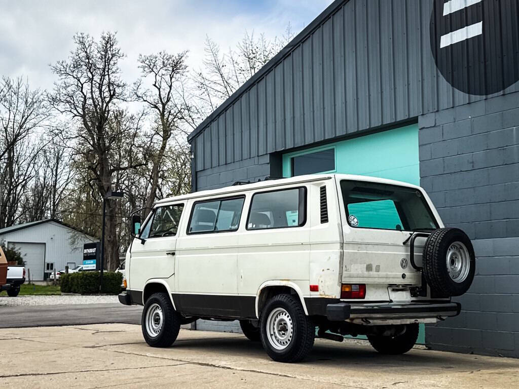 1990 Volkswagen Bus/Vanagon BUS - photo 4