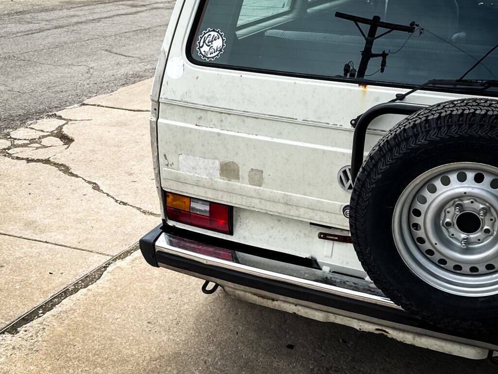 1990 Volkswagen Bus/Vanagon BUS - photo 6