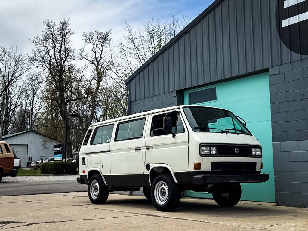 1990 Volkswagen Bus/Vanagon BUS - photo 7