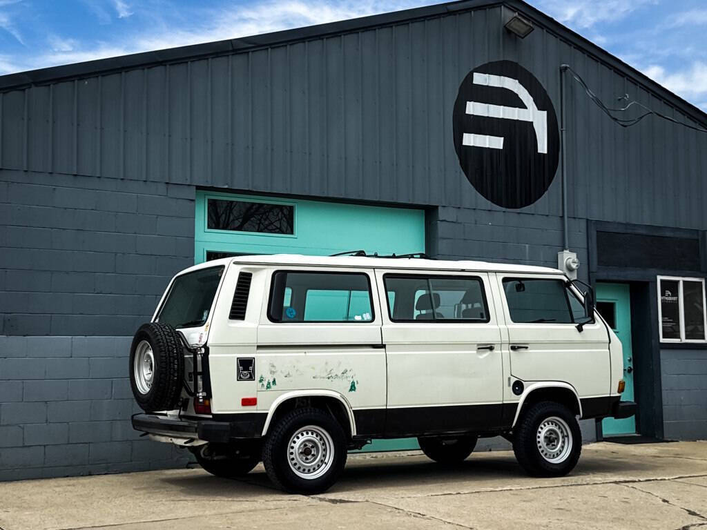 1990 Volkswagen Bus/Vanagon BUS - photo 8