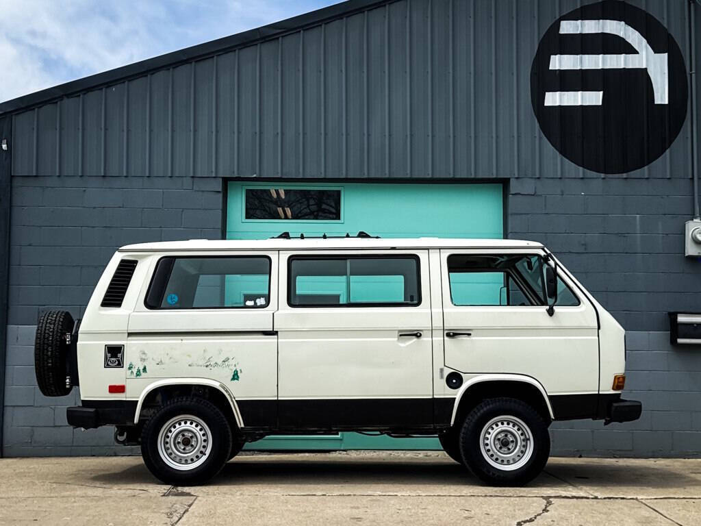 1990 Volkswagen Bus/Vanagon BUS - photo 9