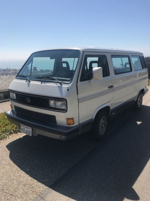1990 Volkswagen Bus/Vanagon - photo 2