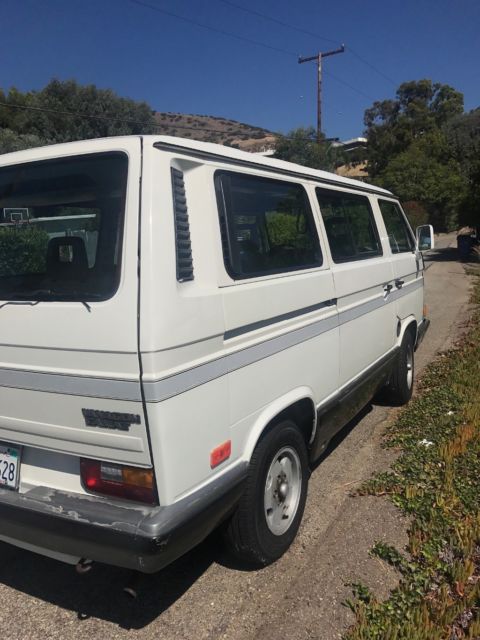 1990 Volkswagen Bus/Vanagon - photo 4