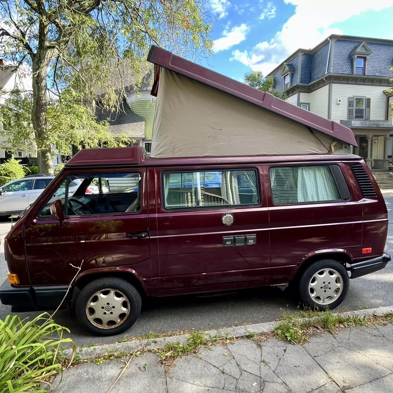 1990 Volkswagen Vanagon CAMPMOBILE