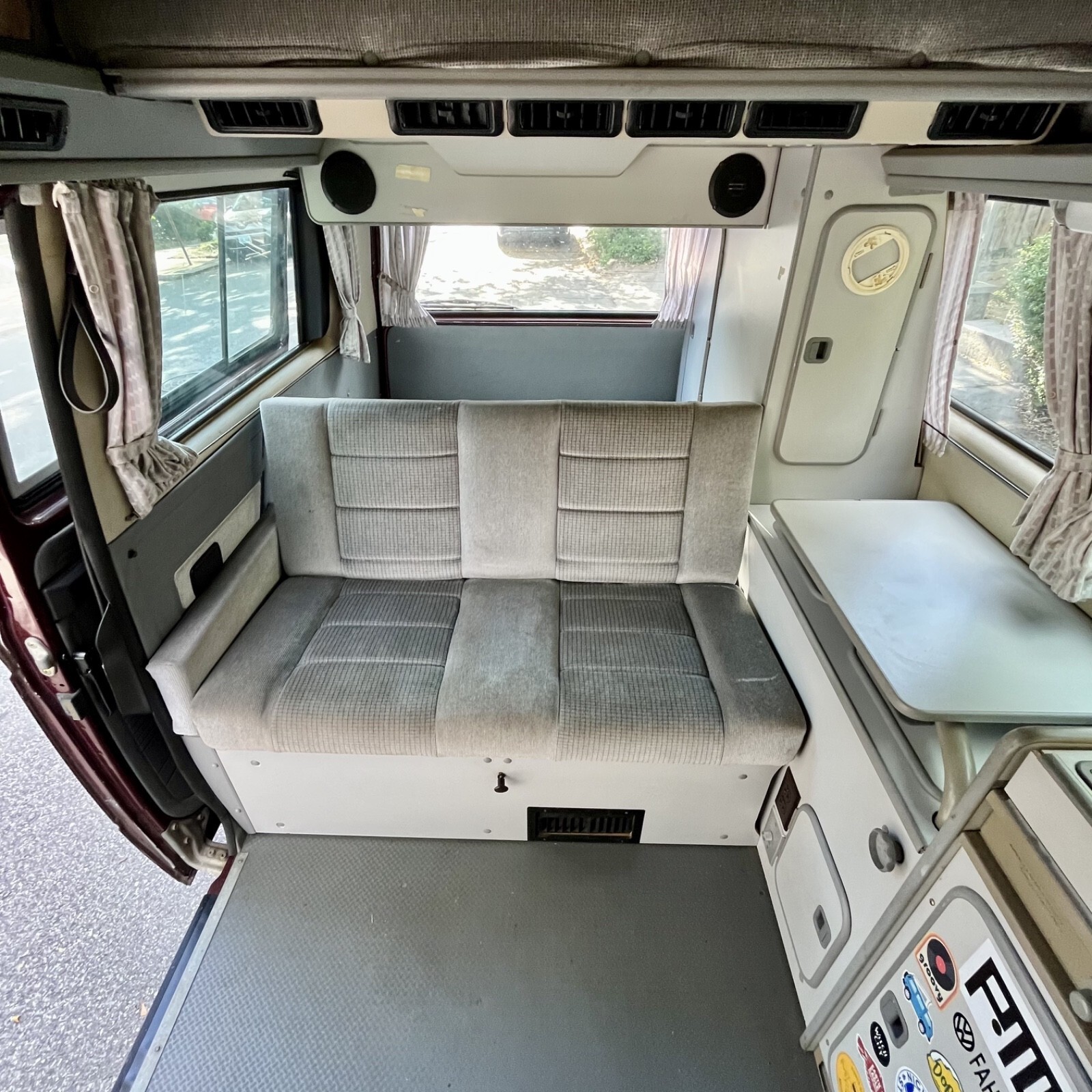 1990 Volkswagen Vanagon CAMPMOBILE - photo 10