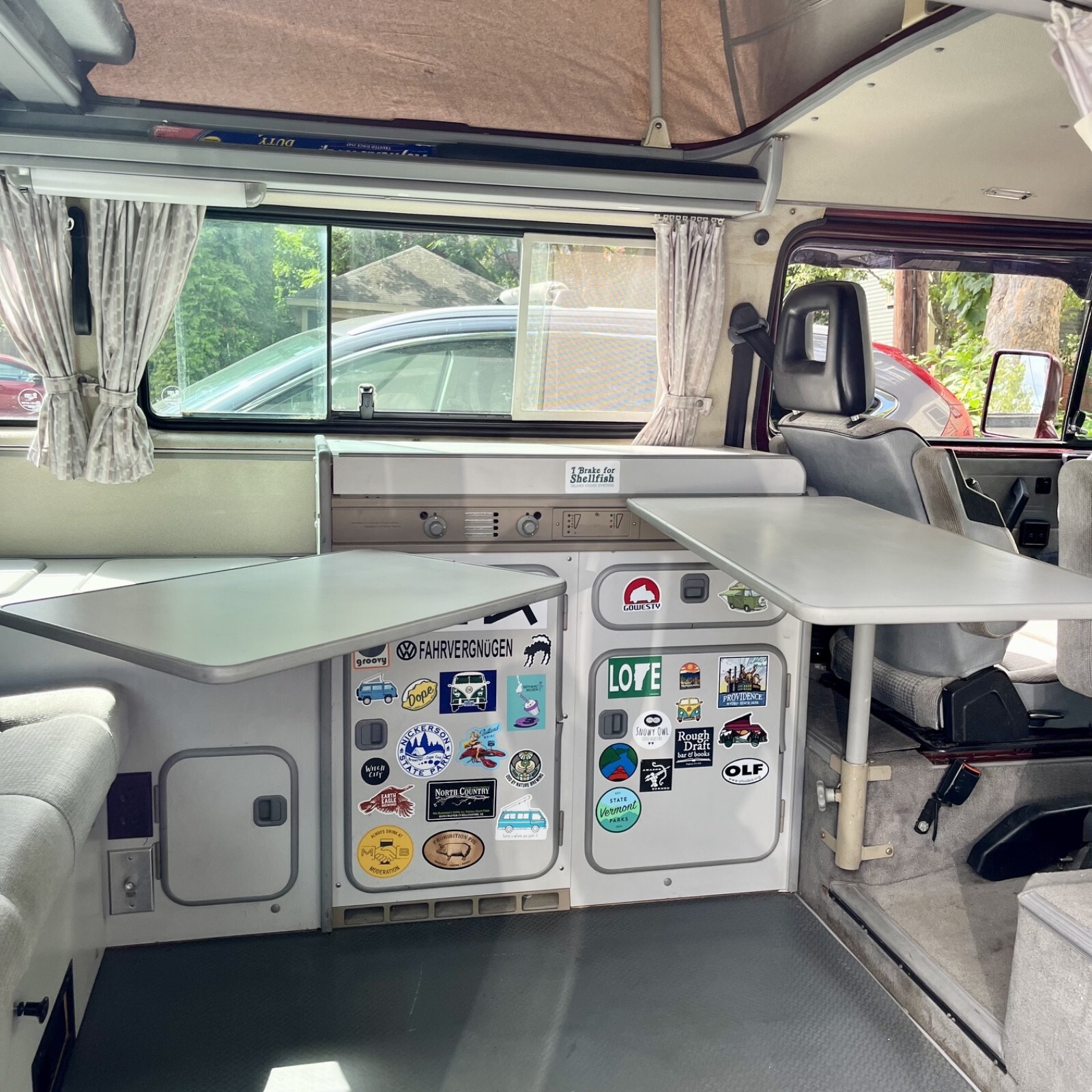 1990 Volkswagen Vanagon CAMPMOBILE - photo 12