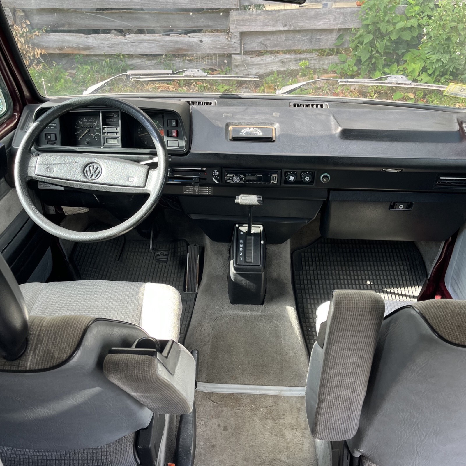 1990 Volkswagen Vanagon CAMPMOBILE - photo 13
