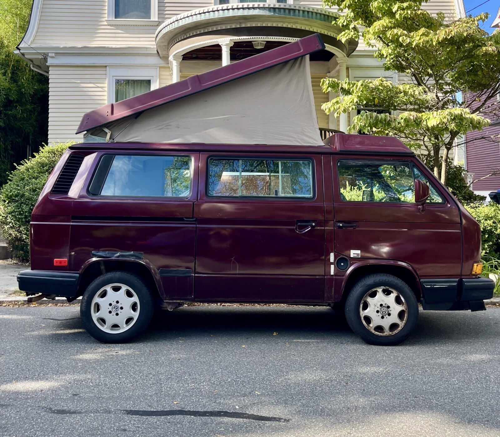 1990 Volkswagen Vanagon CAMPMOBILE - photo 2