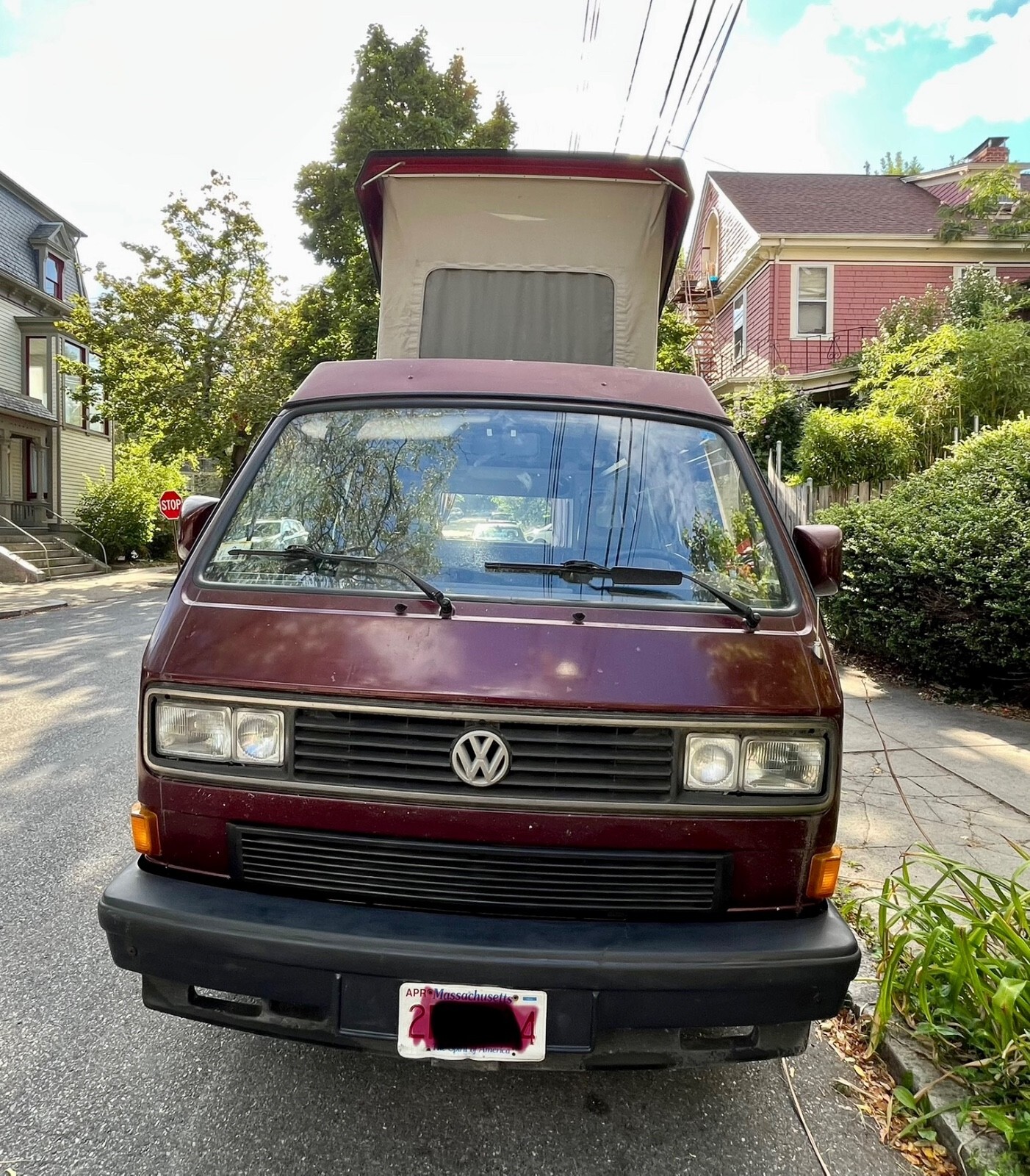 1990 Volkswagen Vanagon CAMPMOBILE - photo 6