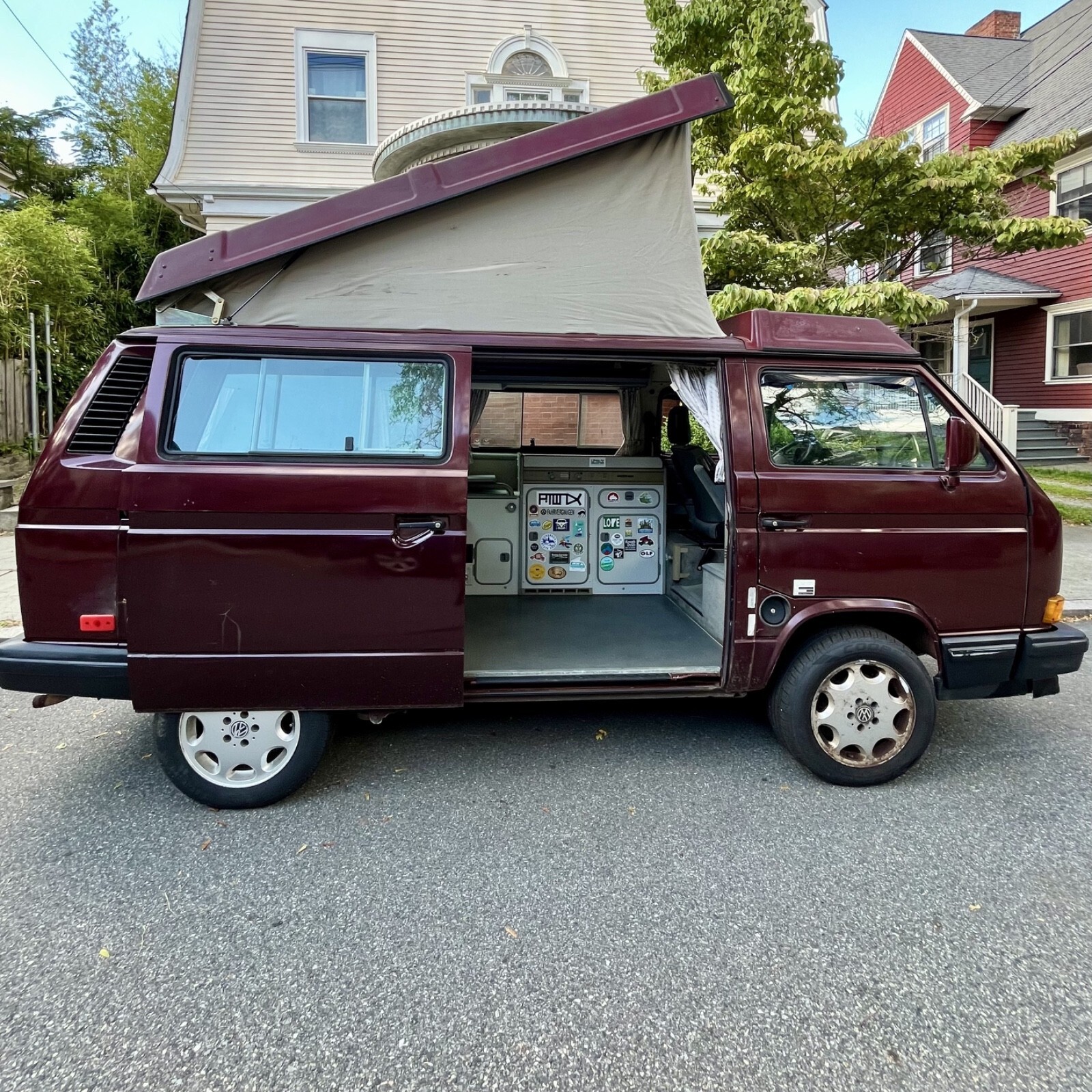 1990 Volkswagen Vanagon CAMPMOBILE - photo 7